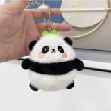  Móc Khoá Gấu Trúc Đỏ 