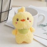  Móc Khoá Vịt Má Hồng 