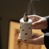  Lư Hương Mèo Và Hồ Lô 