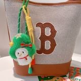 Móc Khoá Bông Xmas 
