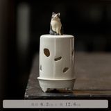  Lư Hương Mèo Và Hồ Lô 