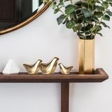 Chim Gốm Decor Bắc Âu 