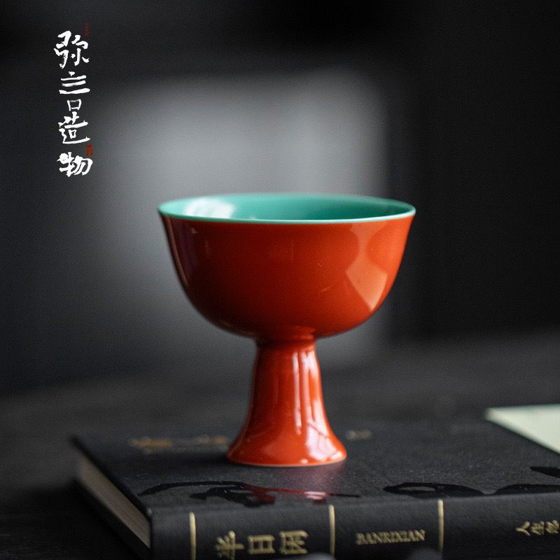 Chén Trà Sắc Xuân 