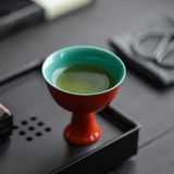  Chén Trà Sắc Xuân 