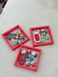  Set Kẹp Tóc Christmas Vibes 