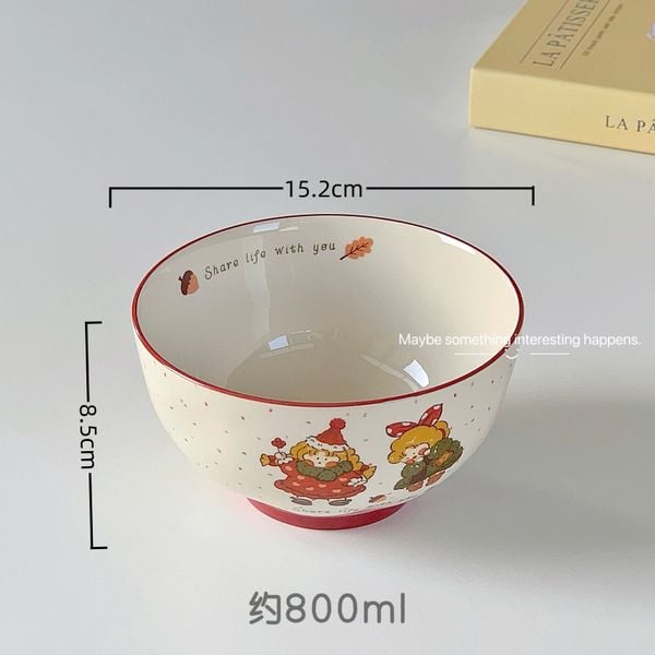  Bát Cô Gái Đan Mạch 