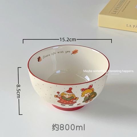 Bát Đĩa Giáng Sinh