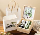  Gift Box Set Trà Gấu Trúc 