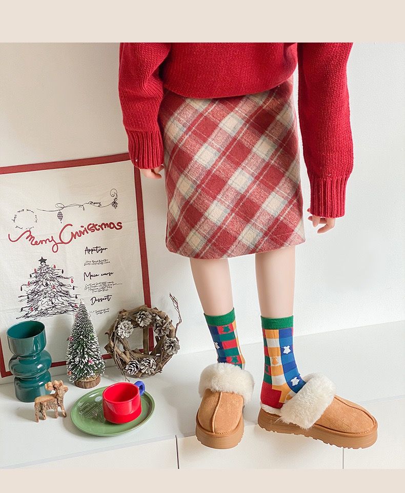  Tất, Set Tất Ông Già Noel 