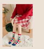  Tất, Set Tất Ông Già Noel 