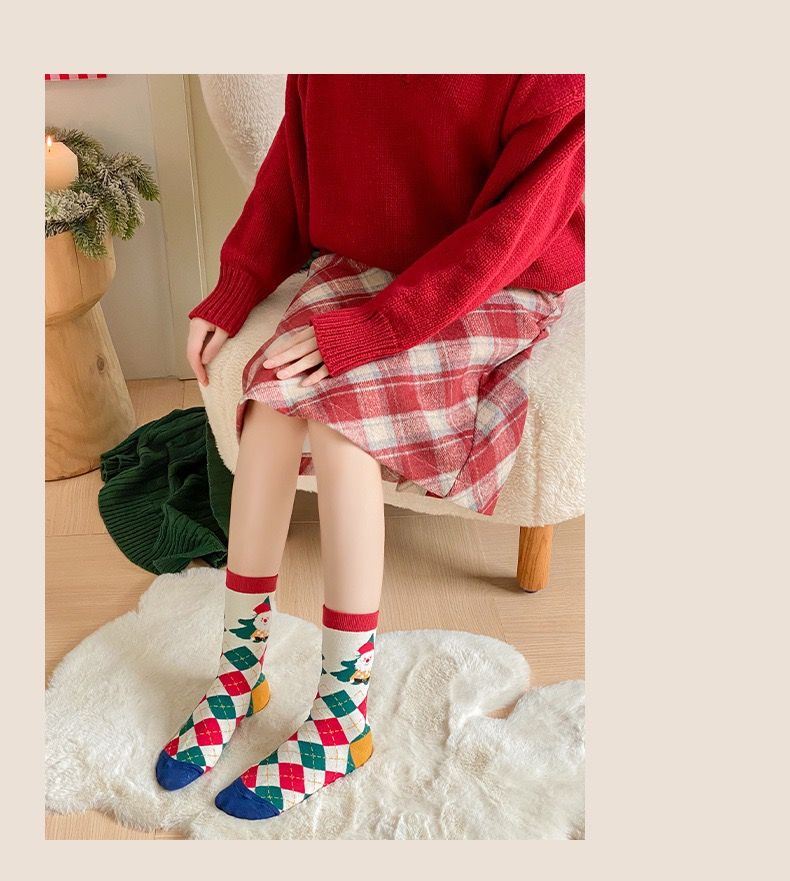  Tất, Set Tất Ông Già Noel 