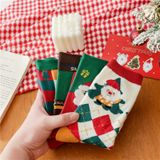  Tất, Set Tất Ông Già Noel 