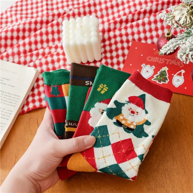  Tất, Set Tất Ông Già Noel 