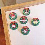  Pin Cài Áo Hoạt Hình Christmas 