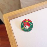  Pin Cài Áo Hoạt Hình Christmas 