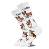  Tất Cotton Hoạ Tiết Động Vật Dễ Thương 