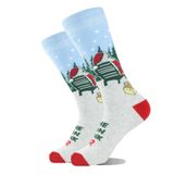  Tất Giáng Sinh Cao Cổ 