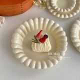  Đĩa Bánh Phô Mai 