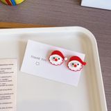  Bông Tai Xmas Bạc 925 