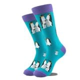  Tất Hoạ Tiết Unisex 