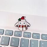  Pin Cài Áo Hoạt Hình Sanrio 