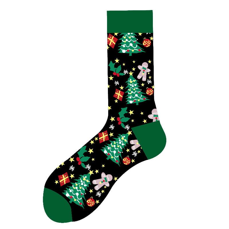  Tất Giáng Sinh Cao Cổ 