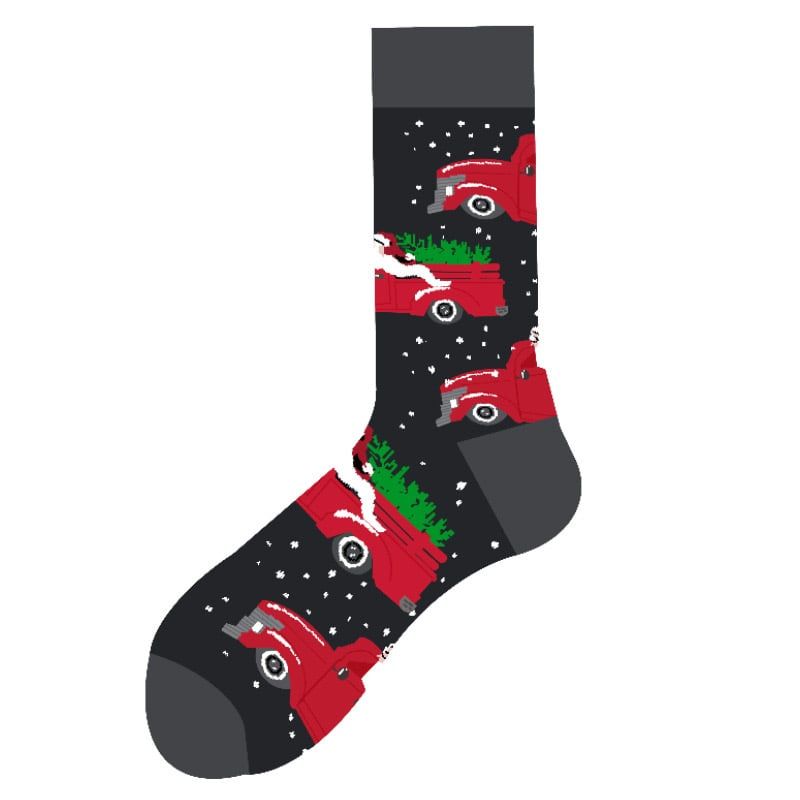  Tất Giáng Sinh Cao Cổ 