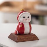  Tượng Rắn Tốt Lành 