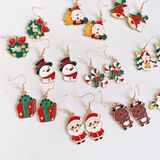  Bông Tai Christmas Vibes 