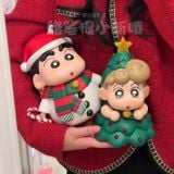  Búp Bê Crayon Shin-chan Christmas 