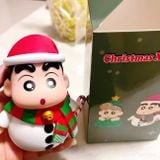  Búp Bê Crayon Shin-chan Christmas 