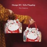  Hộp Quà Ông Già Noel 