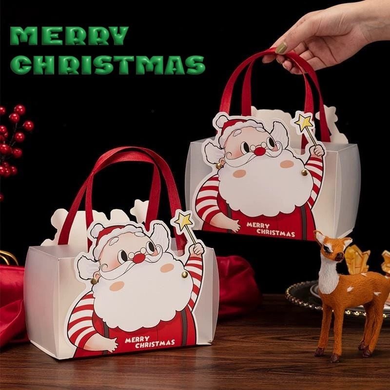  Hộp Quà Ông Già Noel 