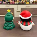  Búp Bê Crayon Shin-chan Christmas 