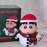  Búp Bê Crayon Shin-chan Christmas 
