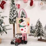  Túi Búp Bê Vải Lanh 