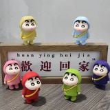  Tượng Em Bé Shin 