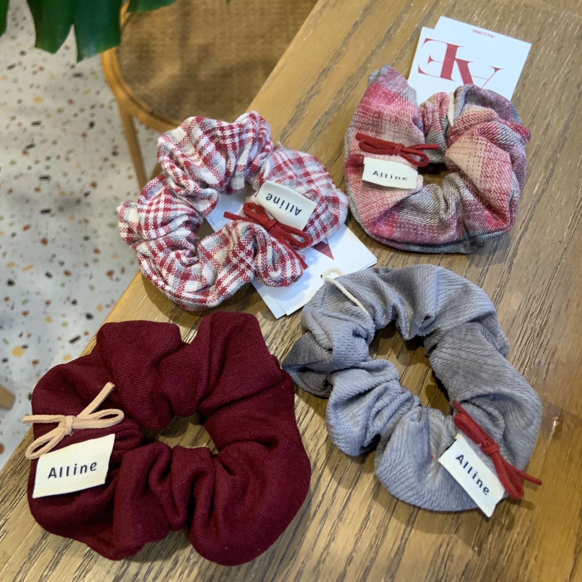  Dây Buộc Tóc Alline 