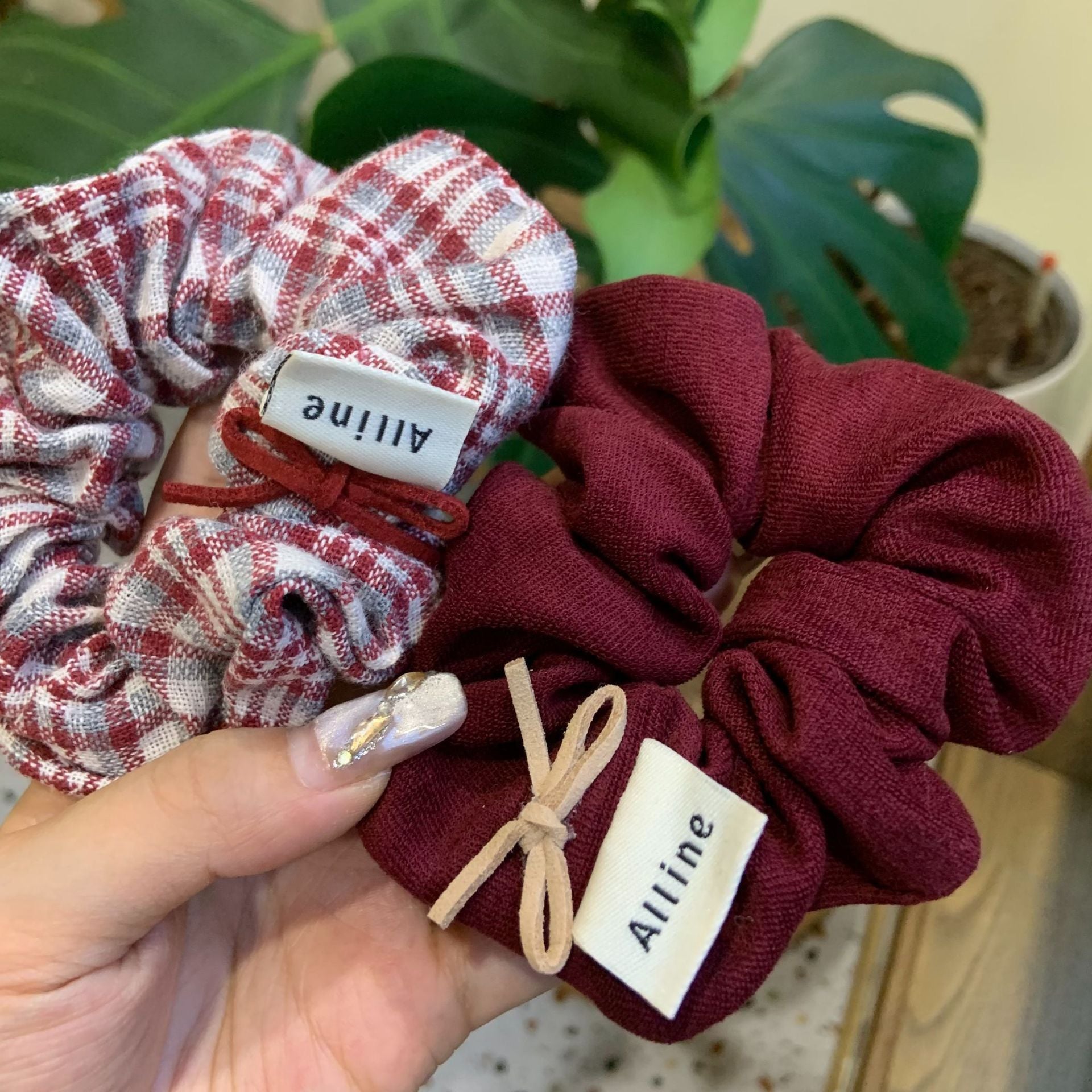  Dây Buộc Tóc Alline 