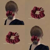  Dây Buộc Tóc Alline 