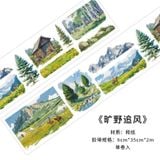  Cuộn Băng Dính Trang Trí Đồng Quê 