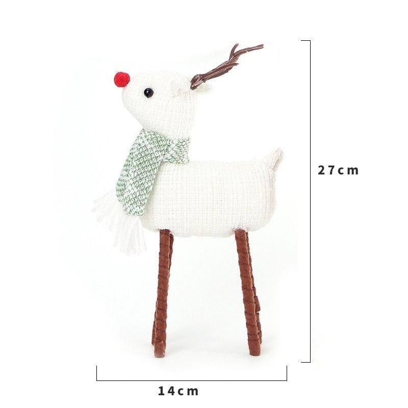  Nai Sừng Giáng Sinh 