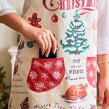  Tạp Dề Giáng Sinh 