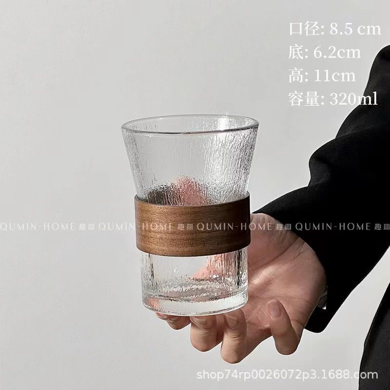  Cốc Thuỷ Tinh Mộc 