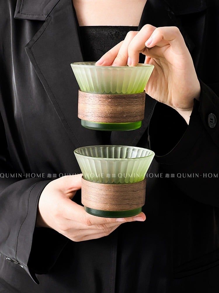  Cốc Thuỷ Tinh Mộc 