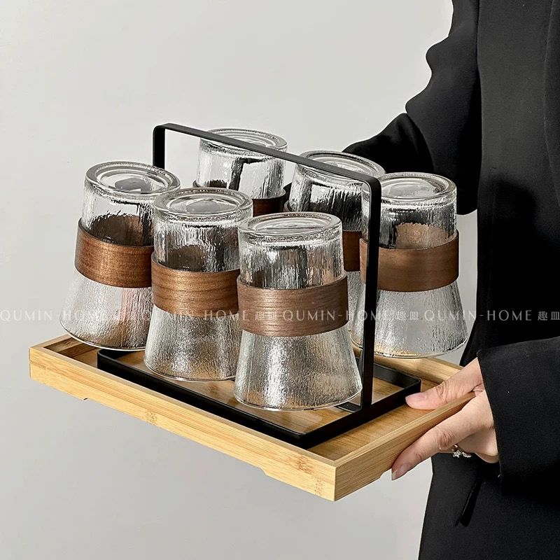  Cốc Thuỷ Tinh Mộc 