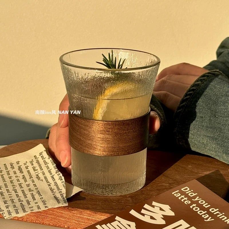  Cốc Thuỷ Tinh Mộc 