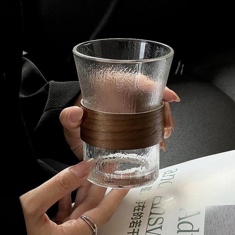  Cốc Thuỷ Tinh Mộc 