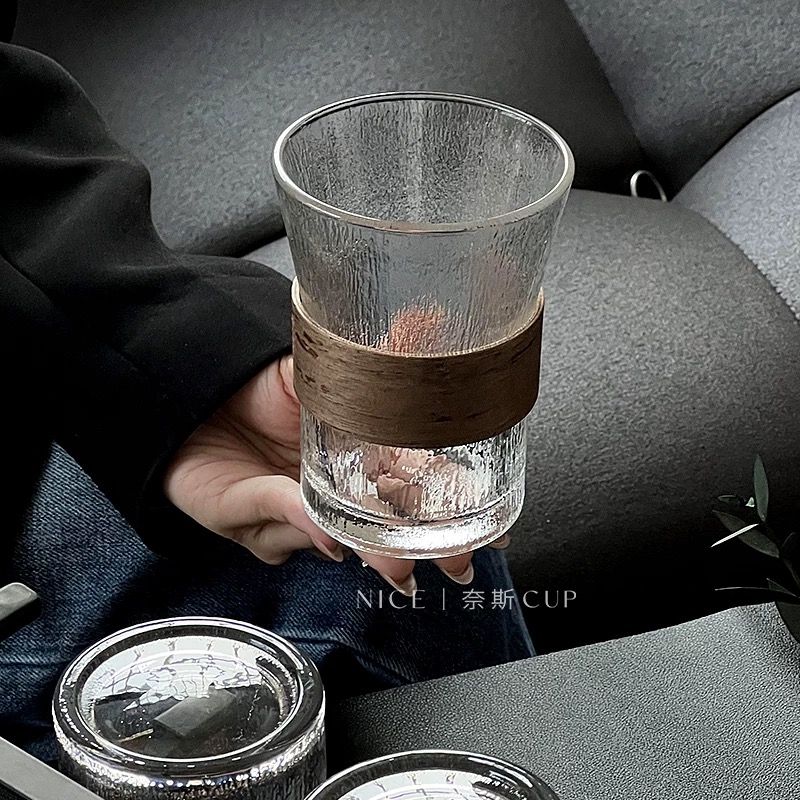  Cốc Thuỷ Tinh Mộc 