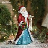  Tượng Giáng Sinh Để Bàn 